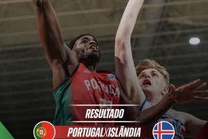 热身赛葡萄牙83-79险胜冰岛，克塔12分7篮板正负值+16