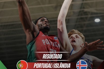 热身赛葡萄牙83-79险胜冰岛，克塔12分7篮板正负值+16