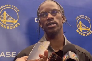 巴特勒：我们更衣室所有人都很爱库明加，这一点永远不改变