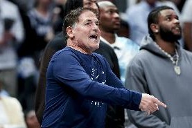 库班：看选秀抽签时我的肚子一直一颤一颤的 当时得瘦了10斤