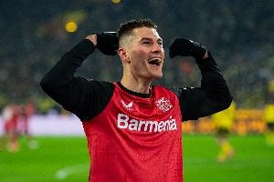 澳门·银河娱乐-体图：药厂可能今夏出售希克或博尼法斯，希克有望前往英超踢球