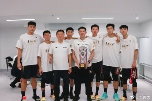 澳门·银河娱乐-邢尊明：华大男篮招生不如清北等 看中的学生985一个招呼就能撬走