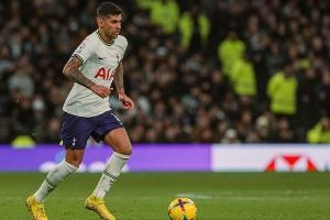 西媒：马竞有意在今夏签下26岁热刺后卫罗梅罗，双方开始接触