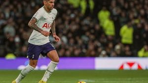 西媒：马竞有意在今夏签下26岁热刺后卫罗梅罗，双方开始接触