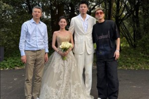 乖乖去现场随大红包?郭艾伦曾放话：不去张镇麟婚礼 随礼100元